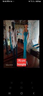 handgemaakte afrikaanse beelden 75 cm, Antiek en Kunst, Ophalen