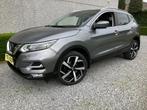 nissan qashqai AUTOMATIC full option, Auto's, Nissan, Te koop, Qashqai, Benzine, 5 deurs