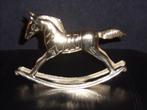 Mooi paard koperen schommelpaard, Antiek en Kunst, Antiek | Brons en Koper, Koper, Ophalen