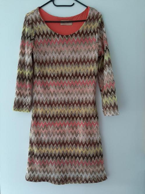 🎀 Amelie Amelie jurk, Kleding | Dames, Jurken, Gedragen, Maat 38/40 (M), Ophalen of Verzenden