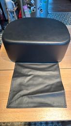 Zitverhoger voor kapper, Enlèvement ou Envoi