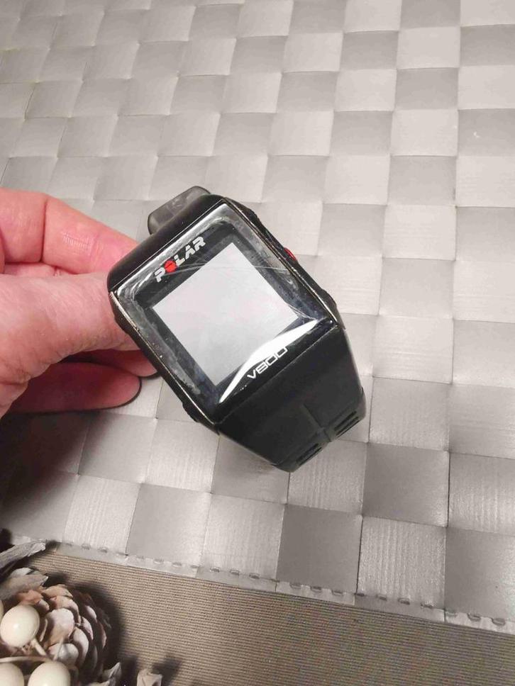 Polar V800 cassée, peut-être incomplète., Sport en Fitness, Hartslagmeters, Gebruikt, Polar, Ophalen of Verzenden