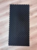 Geluidspanelen 8 stuks + hoeken 6st + 2st vierkant, Enlèvement, Utilisé