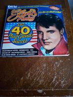 40 plus grand succès Elvis Presley., Enlèvement ou Envoi, Utilisé, Autres formats, Rock and Roll