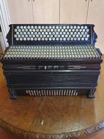 Accordeon, Gebruikt, Met riemen, Knopaccordeon, Ophalen