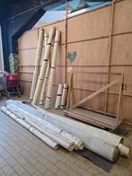 Sol vinyles, Bricolage & Construction, Enlèvement, Utilisé, Synthétique, Autres types