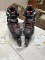 Inline rolschaatsen maat 32, Ophalen, Gebruikt