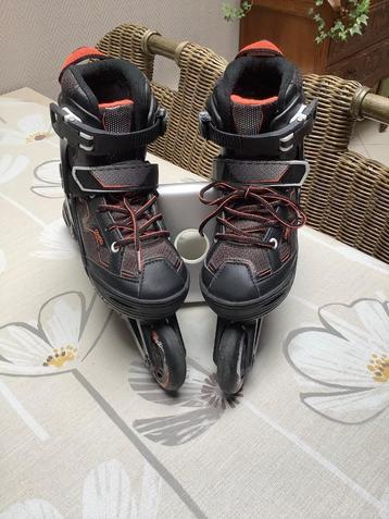 Inline rolschaatsen maat 32 beschikbaar voor biedingen