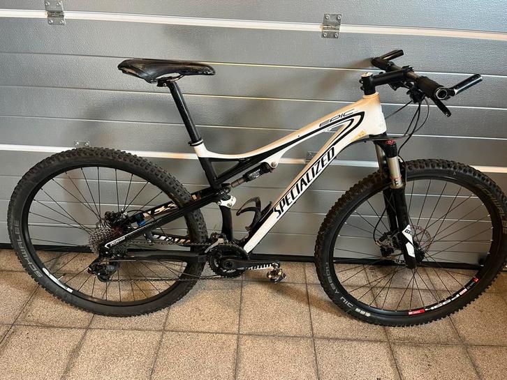 Mountainbike specialized, Fietsen en Brommers, Fietsen | Mountainbikes en ATB, Zo goed als nieuw, Ophalen