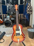 Gitaar Oriona, Musique & Instruments, Instruments à corde | Guitares | Électriques, Enlèvement, Utilisé, Hollow body, Autres marques