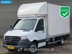 Mercedes Sprinter 514 CDI Bakwagen Laadklep Dubbellucht Airc, Gebruikt, Euro 6, 4 cilinders, Wit