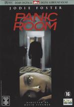 Panic Room DVD Jodie Foster, Actiethriller, Ophalen of Verzenden, Zo goed als nieuw, Vanaf 16 jaar
