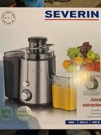 Centrifugeuse Extracteur de jus, Electroménager, Extracteurs de jus, Enlèvement, Neuf, Électrique, Presse-agrume