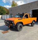 Nissan King Cab Pick up D21 oldtimer, Particulier, Te koop, Nissan