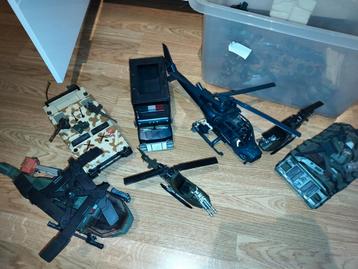 Soldaten / leger figuren beschikbaar voor biedingen