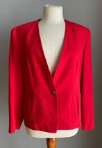 Rode blazer Betty Barclay maat 40, Kleding | Dames, Jasjes, Kostuums en Pakken, Maat 38/40 (M), Verzenden, Betty Barclay, Zo goed als nieuw