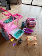 Barbie Camper, Ophalen, Zo goed als nieuw