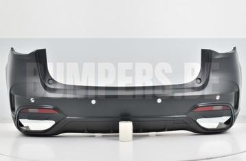 Bumper MG HS FACELIFT 2022- Voorbumper beschikbaar voor biedingen