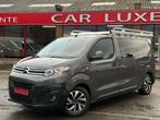 Citroën Jumpy JUMPY 2,0 HDI L2 GPS CAM CLIM (bj 2018), Auto's, Bestelwagens en Lichte vracht, 4 deurs, USB, 4 cilinders, Citroën