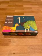 Puzzle XXL Avenue mandarine, Ophalen, Minder dan 10 stukjes, Zo goed als nieuw, 2 tot 4 jaar