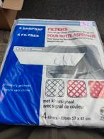 Dampkap filter, Doe-het-zelf en Bouw, Adembescherming, Ophalen, Zo goed als nieuw