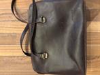 Arthur & Aston lederen tas, Handtassen en Accessoires, Tassen | Schooltassen, Ophalen of Verzenden, Gebruikt