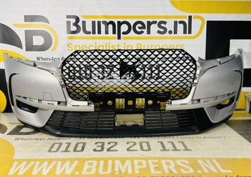 BUMPER Citroen DS7 2017-2021 VOORBUMPER 1-F5-6192z beschikbaar voor biedingen