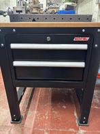 Machineonderstel of werktafel, Ophalen, Zo goed als nieuw, 70 tot 120 cm