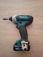 Makita slagschroevendraaier, Doe-het-zelf en Bouw, Ophalen of Verzenden, Zo goed als nieuw, Boor- en Schroefmachine