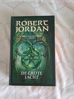 De Grote Jacht, Ophalen of Verzenden, Nieuw, Robert Jordan