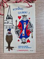 Carnaval medaille Londerzeel Koning Gilbert I 1988, Enlèvement ou Envoi