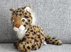 knuffel luipaard, Ophalen of Verzenden, Zo goed als nieuw