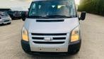 Ford Transit Utilitaire double cabine 6P*2009*A/C*171kkm*1er, Monovolume, 4 cilinders, Bedrijf, Euro 4