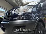 Ford Transit MINIBUS 8+1 | MINDERVALIDEVERVOER | LIFT | E, Auto's, Ford, Euro 6, 4 cilinders, Blauw, 9 zetels