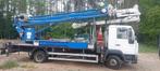 MAN Kraanwagen, Stof, MAN, Particulier, 2 zetels