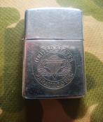 VS - Zippo parachutistenaansteker Functioneel, Verzamelen, Ophalen of Verzenden, Landmacht, Overige typen