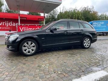 Mercedes C 200, diesel, GPS, climatisation, inspection VV.