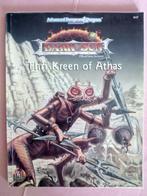 AD&D Dark Sun - Thri-Kreen of Athas, Ophalen, Zo goed als nieuw, Overige onderwerpen
