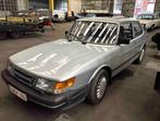 SAAB 900C, Auto's, Voorwielaandrijving, 8 cilinders, Saab 900, Grijs