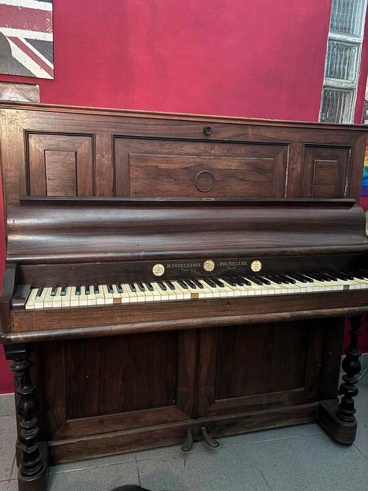 Piano, Muziek en Instrumenten, Piano's, Piano, Ophalen of Verzenden