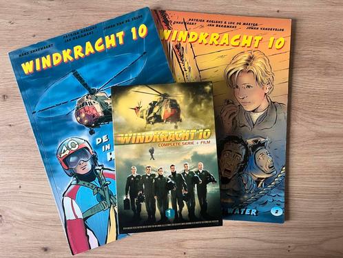 Lot Windkracht 10, Collections, Objets militaires | Général, Armée de l'air, Enlèvement ou Envoi