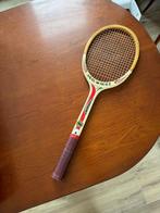 Snauwaert jaguar vintage tennisracket, Sport en Fitness, Tennis, Overige merken, Racket, Gebruikt, Ophalen