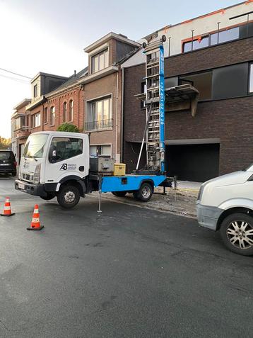 Ladder lift verhuur beschikbaar voor biedingen