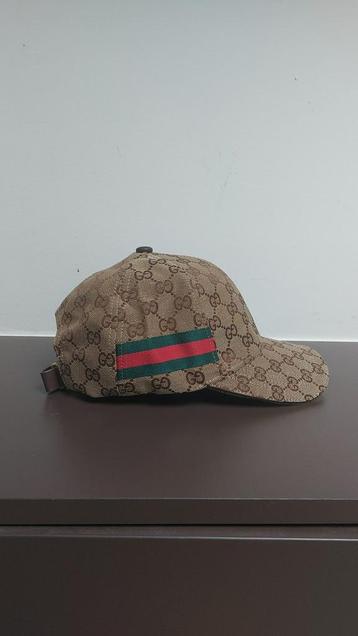 Casquette Gucci, Envoi, Comme neuf, One size fits all, Casquette