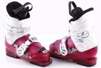 30 30,5 EU kinder skischoenen SALOMON T2, oversized pivot, Sport en Fitness, Gebruikt, Carve, Salomon, Ophalen of Verzenden