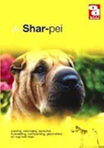 Boek: De Shar-pei. beschikbaar voor biedingen