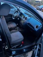 Ford fiesta 1.4 2006, Auto's, Euro 6, Zwart, 5 zetels, 5 deurs