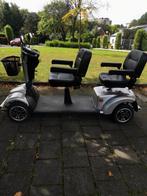 scootmobiel Vermeiren Carpo 2 duo twee zit scooter électriq, Diversen, Rolstoelen, Ophalen of Verzenden, Zo goed als nieuw