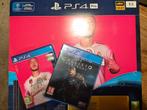 Ps 4 pro (1TB 4k), Games en Spelcomputers, Spelcomputers | Sony PlayStation 4, Ophalen of Verzenden, Zo goed als nieuw, Pro
