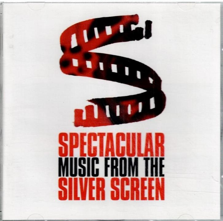 cd    /   The City Of Prague Philharmonic – Spectacular Musi, Cd's en Dvd's, Cd's | Overige Cd's, Ophalen of Verzenden